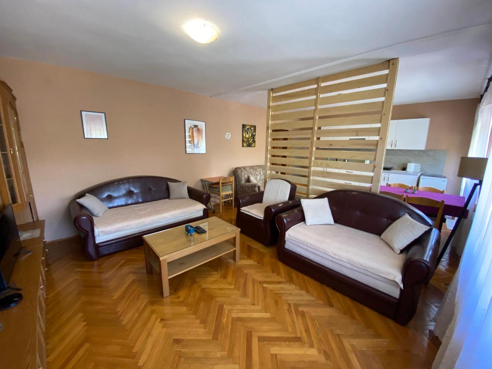 Apartman Lavanda Drvar ภายนอก รูปภาพ