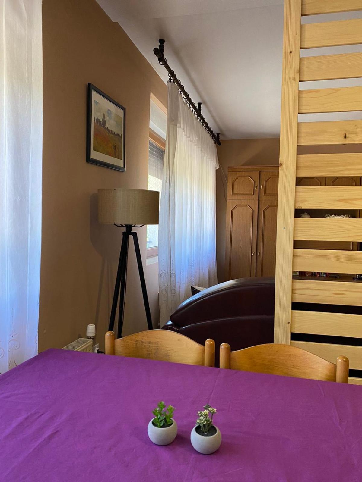 Apartman Lavanda Drvar ภายนอก รูปภาพ